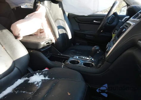 2017 GMC Acadia Limited z USA, uszkodzony, nr VIN 1GKKVSKD6HJ117047